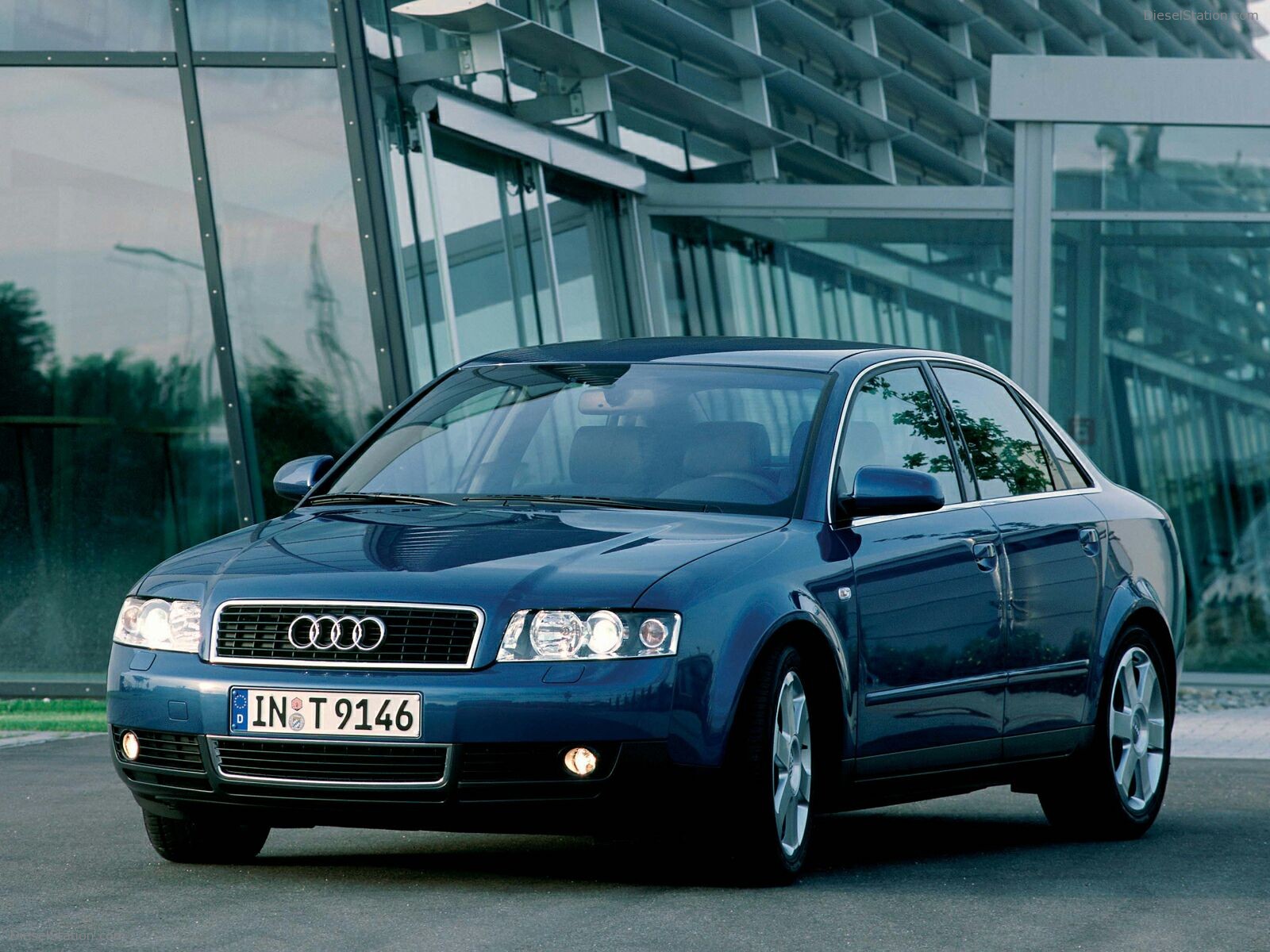 Audi A4 (2000)